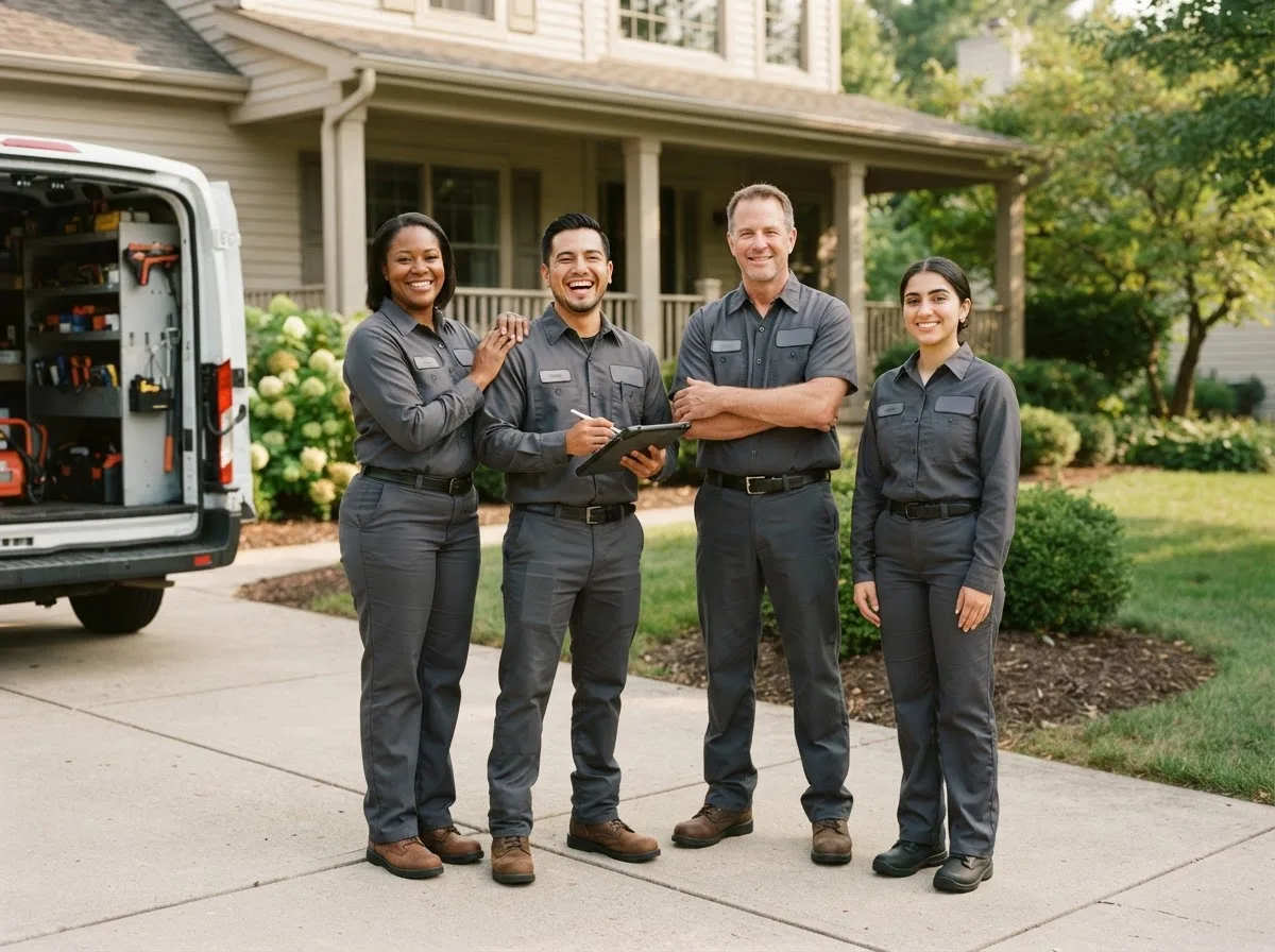 Licensed pest control technician near Bridgeport, WA
